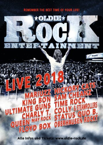 Oldie Rock Entertainment
