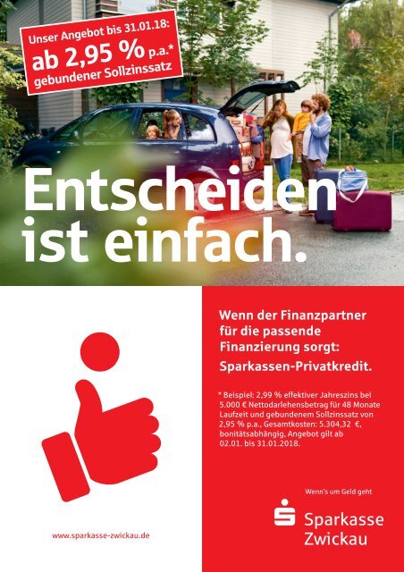 Entscheiden ist einfach Plakat A1 KOR2