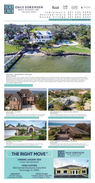 Sorensen Real Estate: Brevard