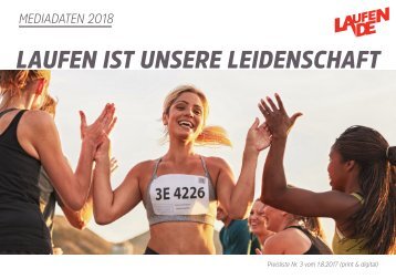 laufen.de: Mediadaten 2018