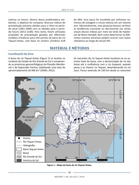 Edição 46 RBCIAMB