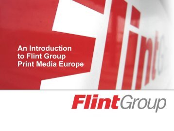 An Introduction to Flint Group