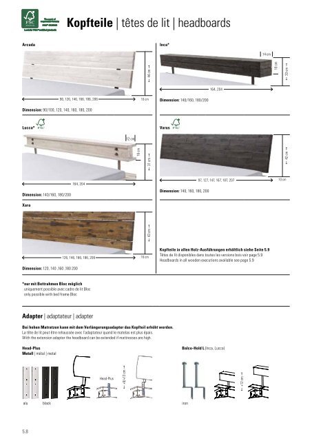 Hasena Factory Line