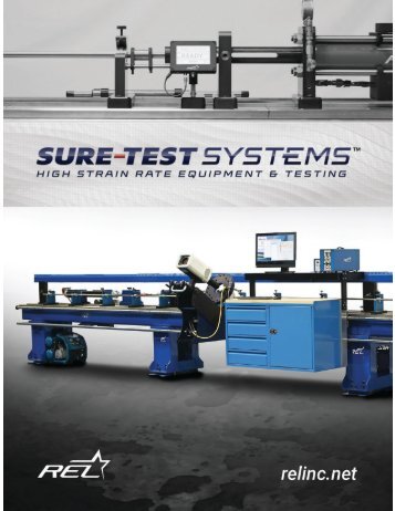 Sure-Test Systems Brochure_2017