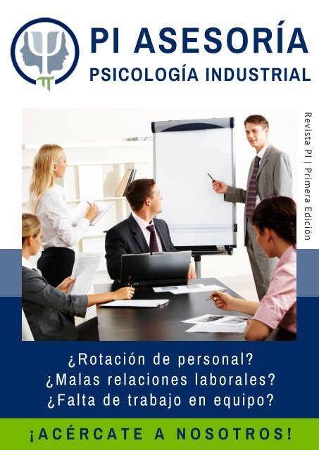 Pi Psicologia Industrial 1