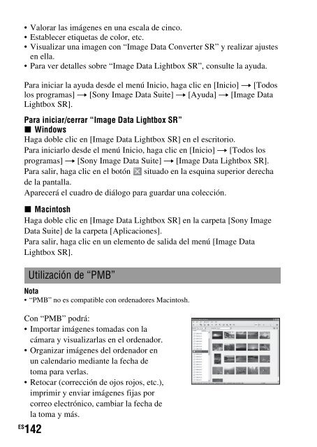 Sony DSLR-A330L - DSLR-A330L Consignes d&rsquo;utilisation Portugais