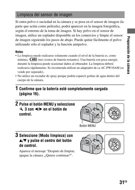 Sony DSLR-A330L - DSLR-A330L Consignes d&rsquo;utilisation Portugais