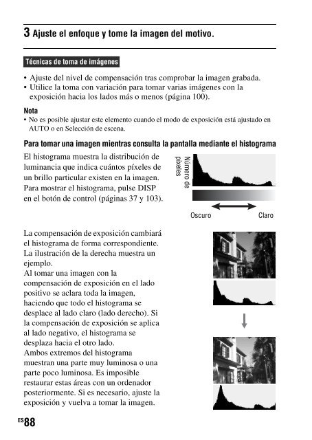 Sony DSLR-A330L - DSLR-A330L Consignes d&rsquo;utilisation Portugais