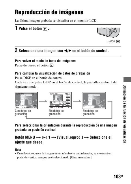 Sony DSLR-A330L - DSLR-A330L Consignes d&rsquo;utilisation Portugais