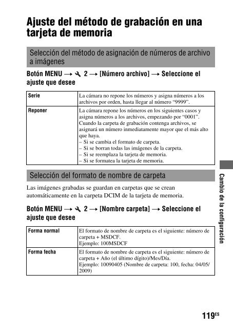 Sony DSLR-A330L - DSLR-A330L Consignes d&rsquo;utilisation Portugais