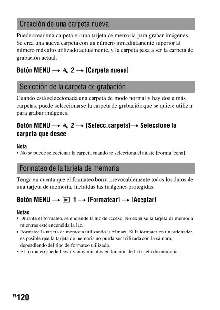 Sony DSLR-A330L - DSLR-A330L Consignes d&rsquo;utilisation Portugais