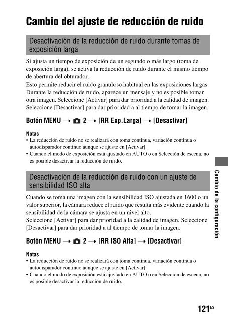 Sony DSLR-A330L - DSLR-A330L Consignes d&rsquo;utilisation Portugais