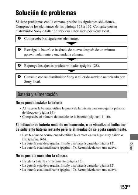 Sony DSLR-A330L - DSLR-A330L Consignes d&rsquo;utilisation Portugais