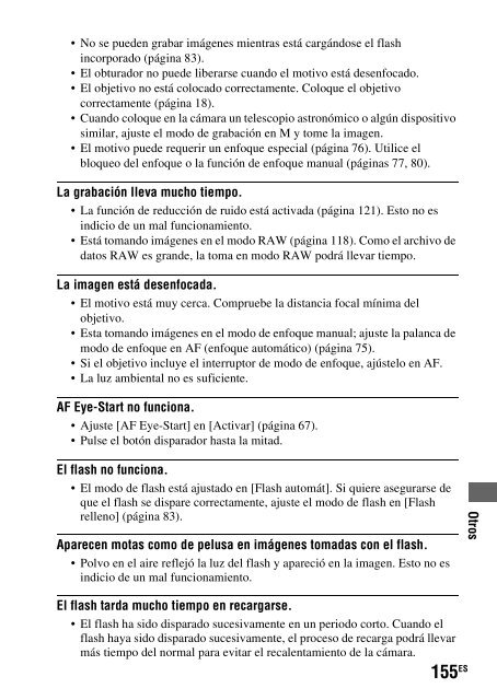 Sony DSLR-A330L - DSLR-A330L Consignes d&rsquo;utilisation Portugais