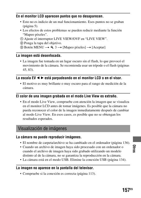 Sony DSLR-A330L - DSLR-A330L Consignes d&rsquo;utilisation Portugais