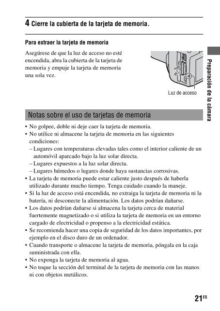 Sony DSLR-A330L - DSLR-A330L Consignes d&rsquo;utilisation Portugais