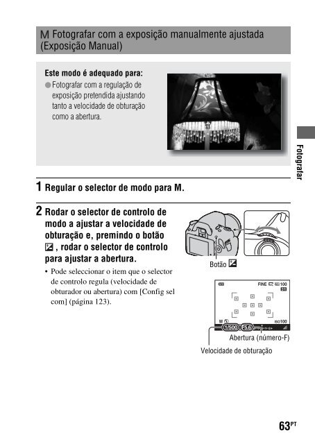 Sony DSLR-A330L - DSLR-A330L Consignes d&rsquo;utilisation Portugais