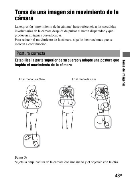 Sony DSLR-A330L - DSLR-A330L Consignes d&rsquo;utilisation Portugais