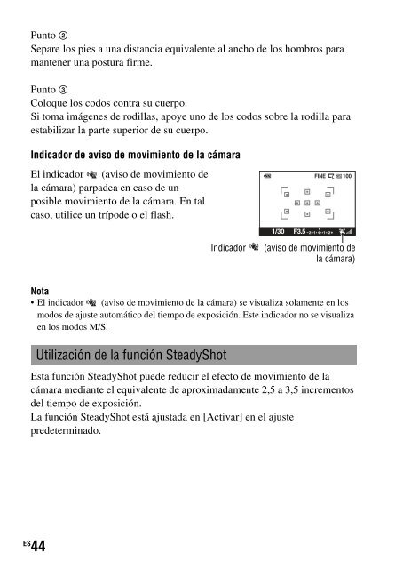 Sony DSLR-A330L - DSLR-A330L Consignes d&rsquo;utilisation Portugais