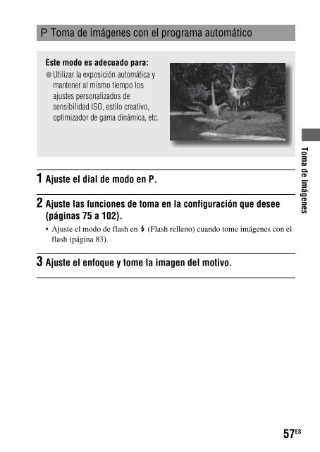 Sony DSLR-A330L - DSLR-A330L Consignes d&rsquo;utilisation Portugais