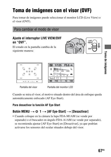 Sony DSLR-A330L - DSLR-A330L Consignes d&rsquo;utilisation Portugais