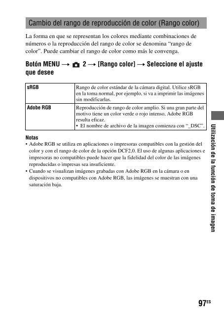 Sony DSLR-A330L - DSLR-A330L Consignes d&rsquo;utilisation Portugais