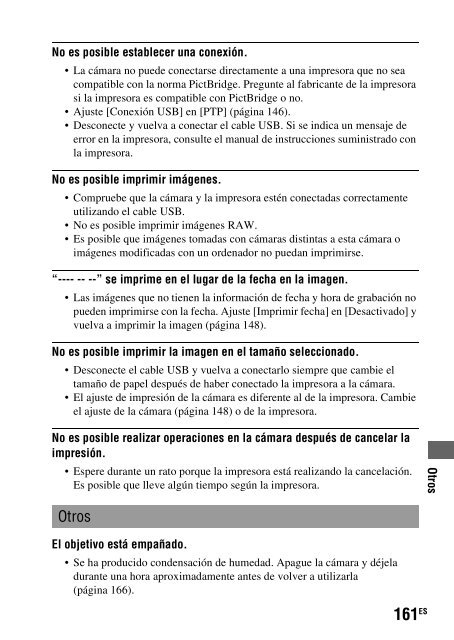 Sony DSLR-A330L - DSLR-A330L Consignes d&rsquo;utilisation Espagnol