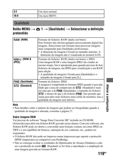 Sony DSLR-A330L - DSLR-A330L Consignes d&rsquo;utilisation Espagnol