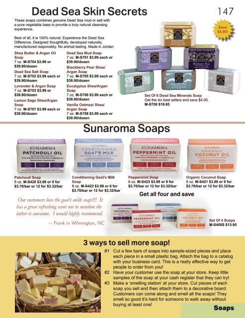 2018 February Wholesale catalog