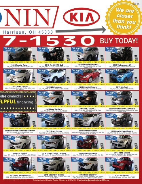 Wheeler Dealer 360 Issue 01, 2018