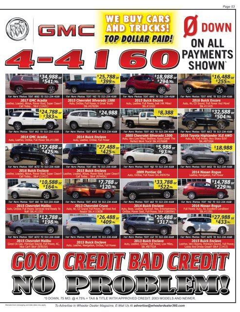 Wheeler Dealer 360 Issue 01, 2018