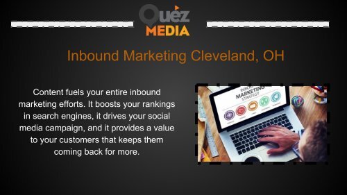 Seo Cleveland | Quez Media Marketing  