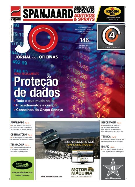 Jornal das Oficinas 146