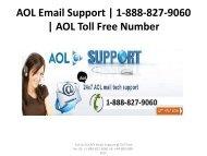 AOL Email Support