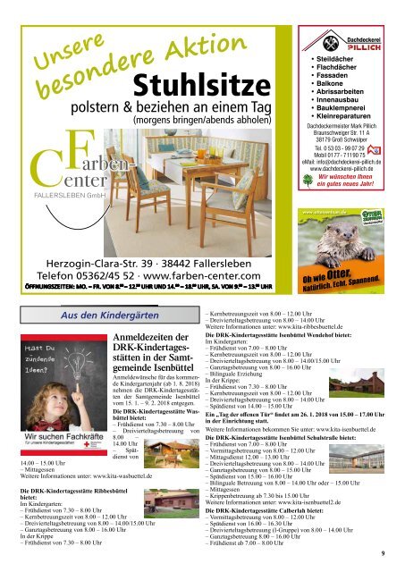 Kurier Januar 2018