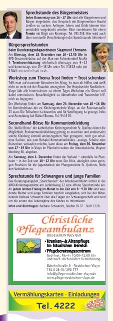 Nr. 455 :: November 2012 - Werbering Neukirchen-Vluyn