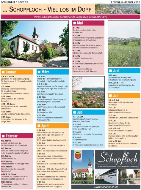 Anzeiger Ausgabe 0118