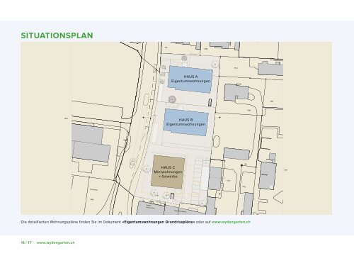 Dokumentation Eigentumswohnungen Wydengarten Breitenbach