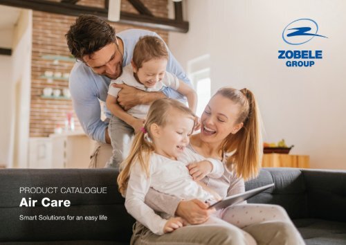 Zobele Home Air Care Catalogue
