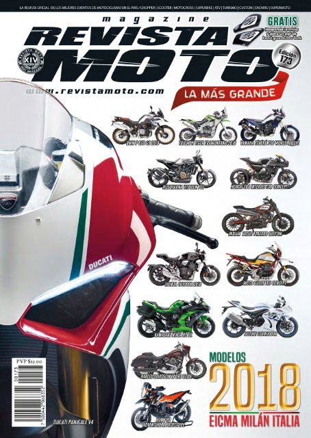 Desmontable curvo profesional en acero cromado. - Motos Cano Sport