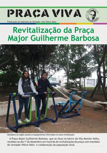 Praça Major Guilherme Barbosa