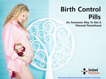 Birth Control Pills- An Awesome Way To Get A Planned Parenthood