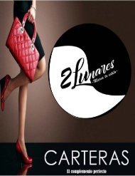 Catálogo Carteras
