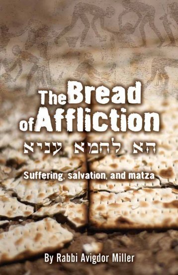 Bread of Affliction