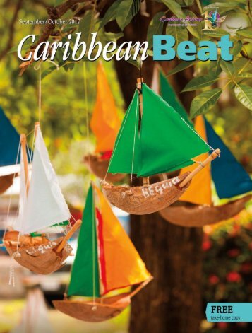 Caribbean Beat — September/October 2017 (#147)