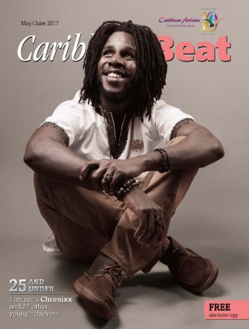 Caribbean Beat — May/June 2017 (#145)