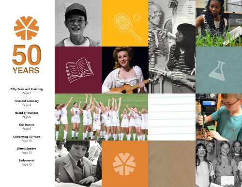 Sandia Prep: 2016 - 2017 Annual Report