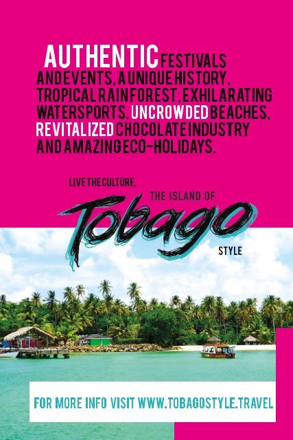 Discover Trinidad & Tobago 2017 (#28)