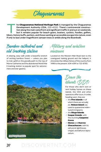 Discover Trinidad & Tobago 2017 (#28)