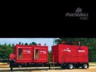 Portabull Fuel Brochure